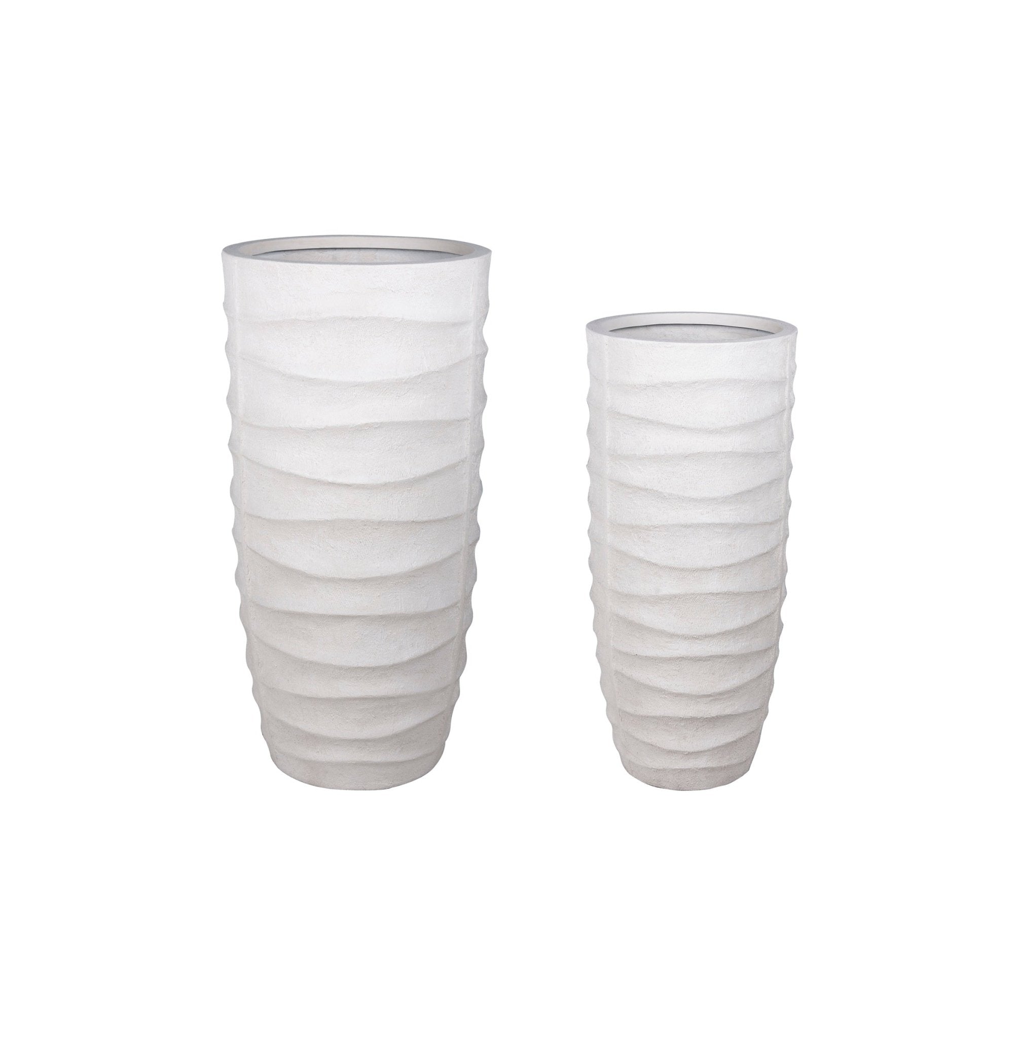 Fiberclay Pot DW223678 - Acacia Garden Center