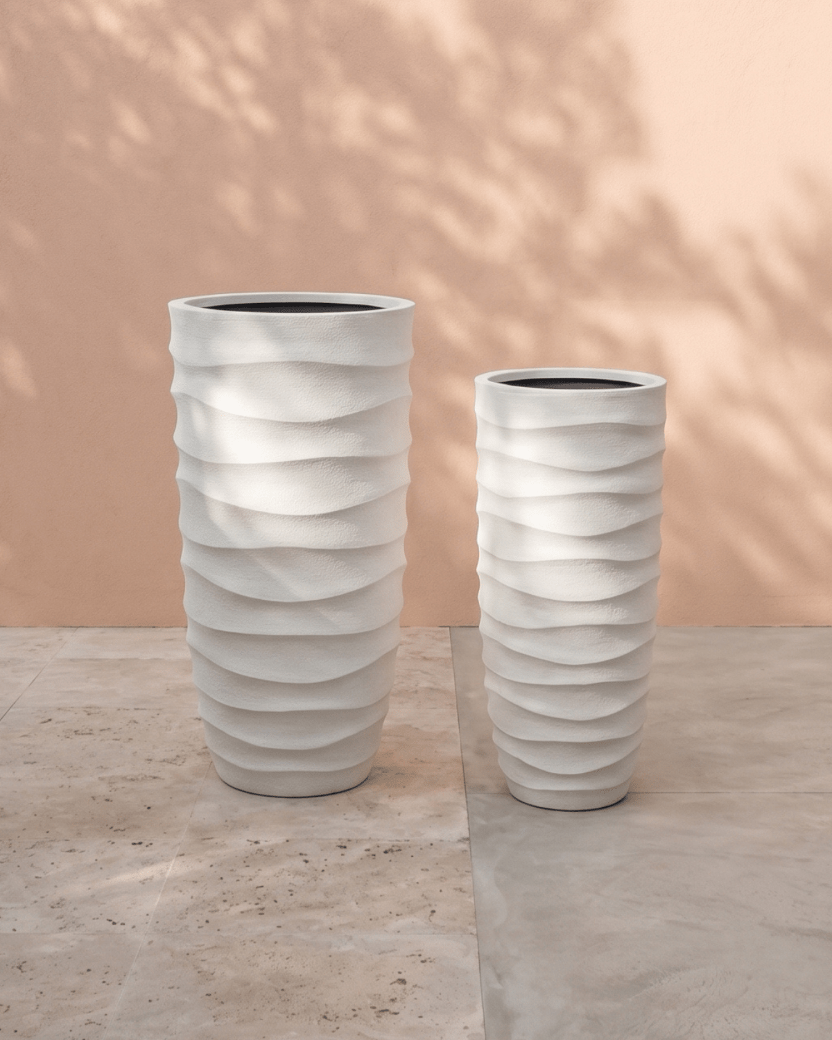 Fiberclay Pot DW223678 - Acacia Garden Center