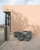 Fiberclay Pots | DW235795 - Acacia Garden Center