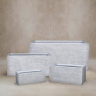 Fiberclay Rectangular DW222646 Pot - Lightweight, Heat - Tolerant - Acacia Garden Center