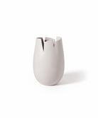 Fibreclay Tear Pot | Scratched Edge Detail, Dia. 75–100 cm - Acacia Garden Center