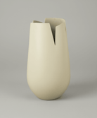 Fibreclay Tear Pot | Scratched Edge Detail, Dia. 75–100 cm - Acacia Garden Center