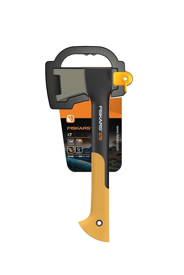 Fiskars Axe Handy X7 Cover - (121420) - Acacia Garden Center