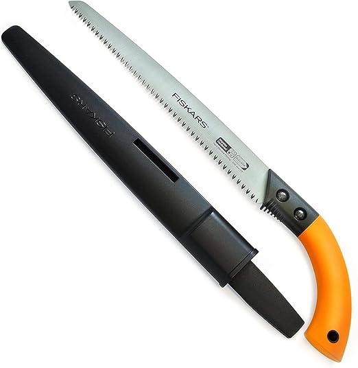 Fiskars Fixed Blade Saw - (123840) - Acacia Garden Center