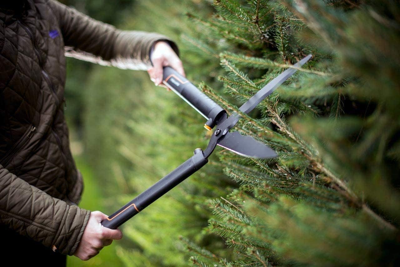 Fiskars Lever Hedge Shear - (114730) - Acacia Garden Center