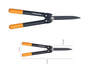 Fiskars New Hedge Shear - (114790) - Acacia Garden Center