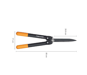 Fiskars New Hedge Shear - (114790) - Acacia Garden Center