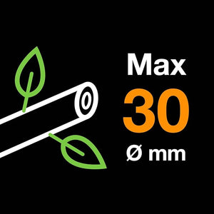 Fiskars Power Gear Bypass Loper M - (112200) - Acacia Garden Center