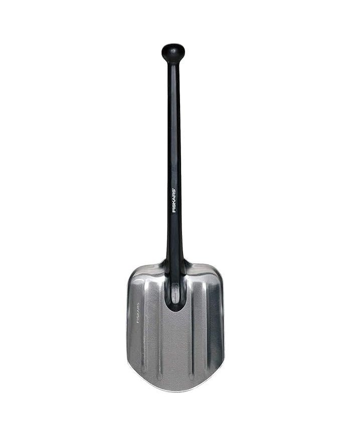 Fiskars Safety Camping and Car Spade - (131520) - Acacia Garden Center