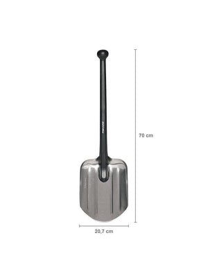 Fiskars Safety Camping and Car Spade - (131520) - Acacia Garden Center