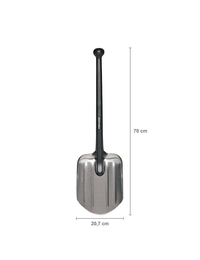 Fiskars Safety Camping and Car Spade - (131520) - Acacia Garden Center