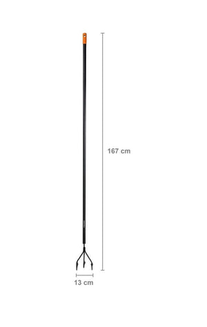 Fiskars Solid Cultivator - (1016034) - Acacia Garden Center