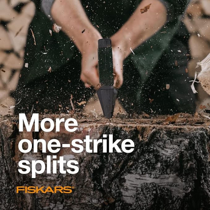 Fiskars Universal Axe, X17, L600MM - (121460) - Acacia Garden Center