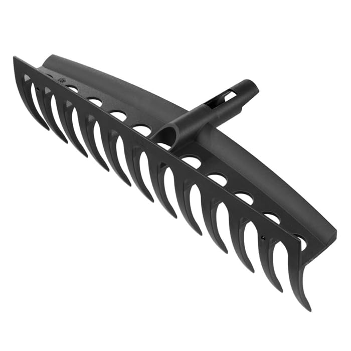 Fiskars Universal Garden Rake - (135064) - Acacia Garden Center