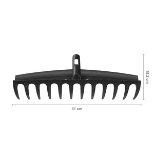 Fiskars Universal Garden Rake - (135064) - Acacia Garden Center