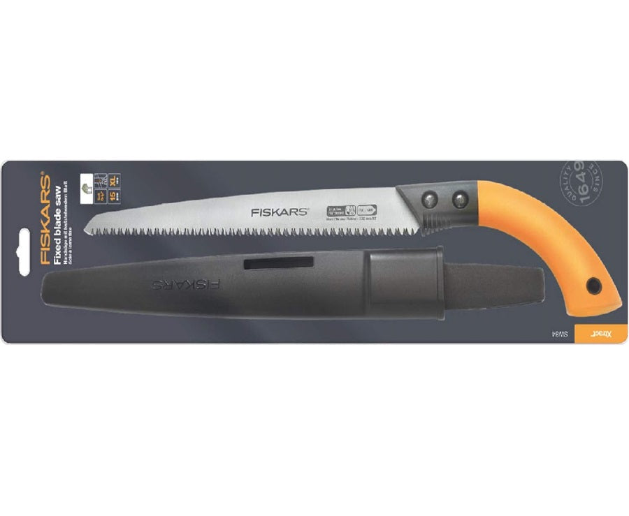 Fiskars Fixed Blade Saw - (123840)