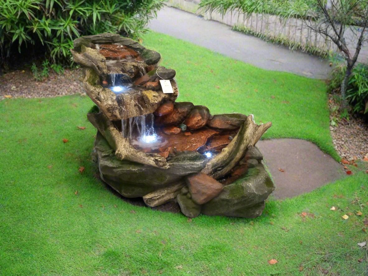 Fountain Polyresins (DW11020) - Acacia Garden Center