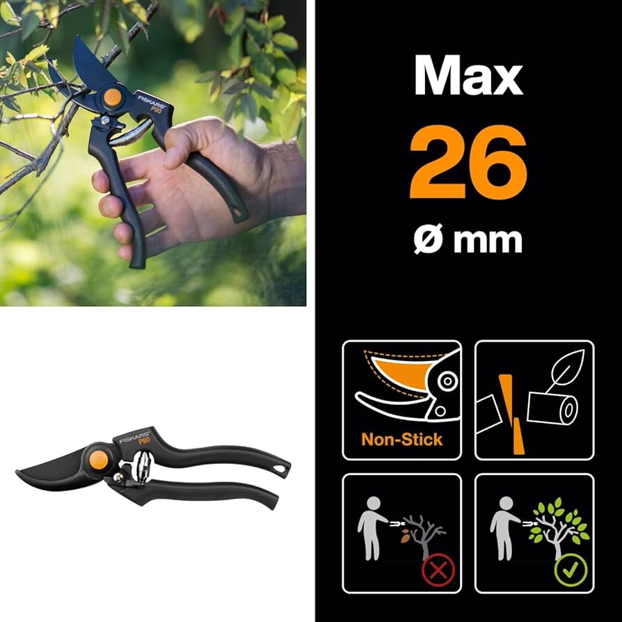 Garden Pro Pruner - (111960) - Acacia Garden Center