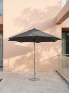 Granite Base Patio Garden Umbrella 290x250cm - Acacia Garden Center