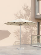 Granite Base Patio Garden Umbrella 290x250cm - Acacia Garden Center