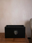 Grigio Box Planter | Rectangular Trough - Acacia Garden Center