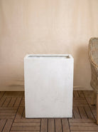 Grigio Divider Planter | Privacy Screen Pot - Acacia Garden Center