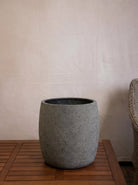 Grigio Modern Pot | Round Planter, Dia. 34–68 cm - Acacia Garden Center