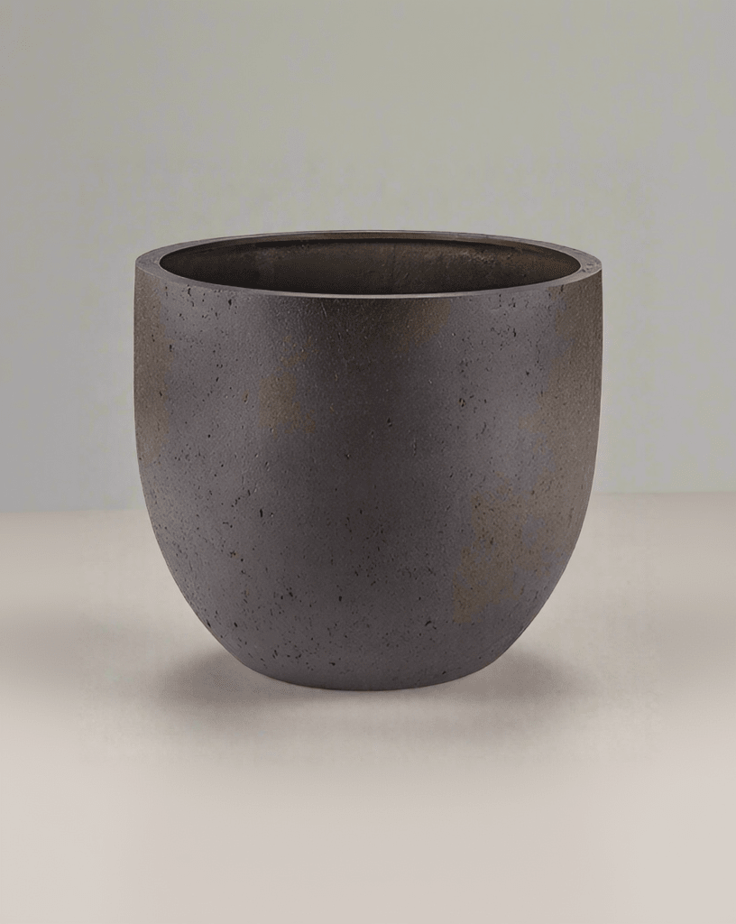 Grigio New Egg Pot | Classic Egg Planter - Acacia Garden Center