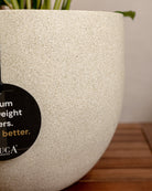 Grigio New Egg Pot | Classic Egg Planter - Acacia Garden Center