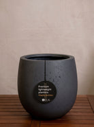Grigio New Egg Pot | Classic Egg Planter - Acacia Garden Center