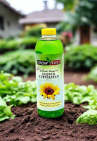 Growfast Liquid Fertilizer, 1000ML - Acacia Garden Center