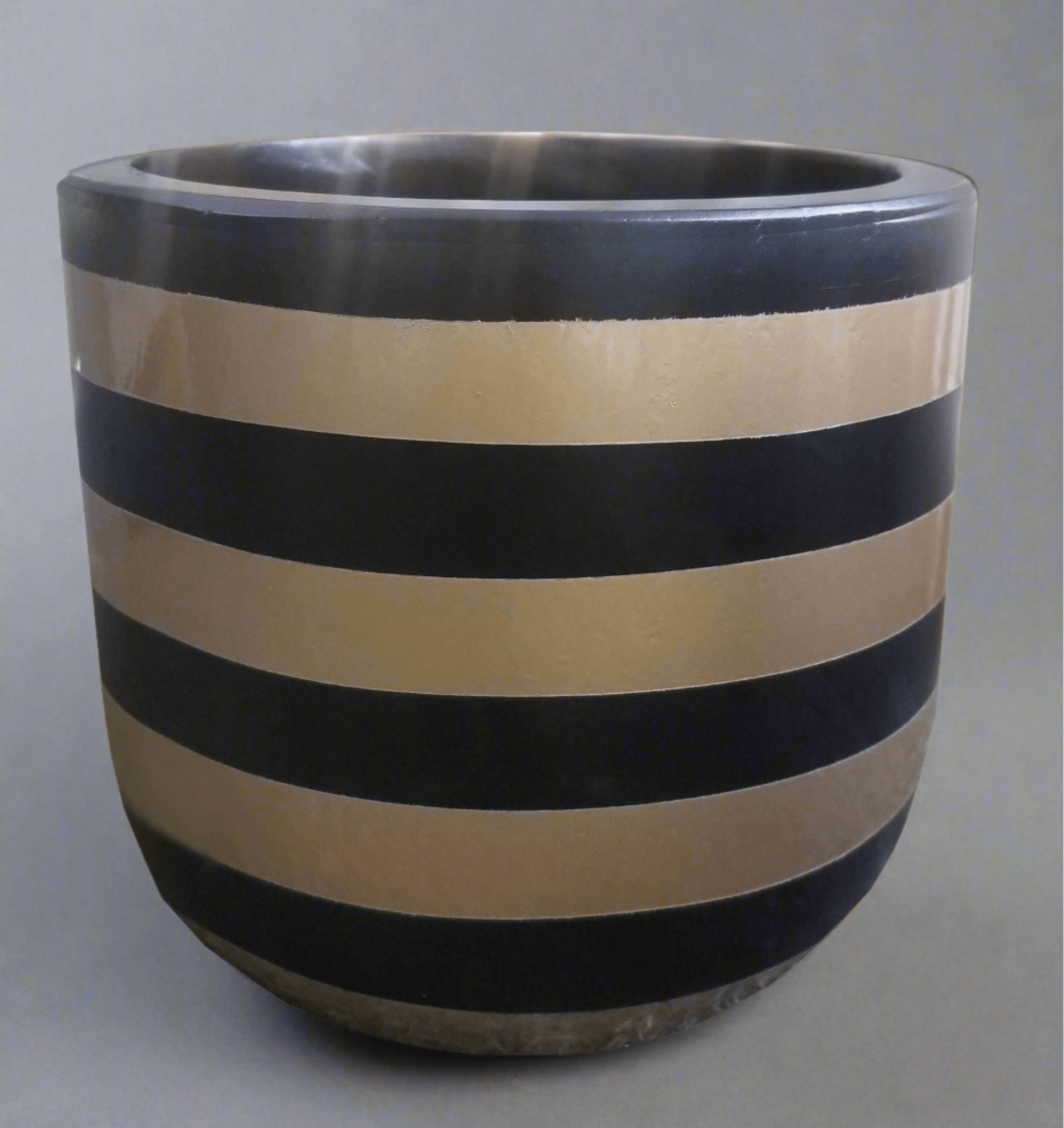 Hand Painted Pot - Ht006 - Acacia Garden Center