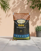 Hydrostone Single Hydroponic Substrate (Expanded Clay Pebbles) - 40 Ltrs (16.25 kg) - Acacia Garden Center