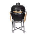 Kimpu Kamado Grill 23″ Deluxe (KS - KP23R) | Ceramic, 3 Colours - Acacia Garden Center