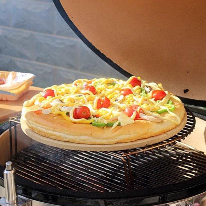 Kimstone Cooking Grid Expander Outdoor Grilling (16'' & 21'') - Acacia Garden Center