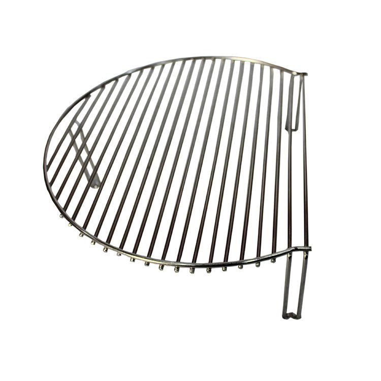 Kimstone Cooking Grid Expander Outdoor Grilling (16'' & 21'') - Acacia Garden Center