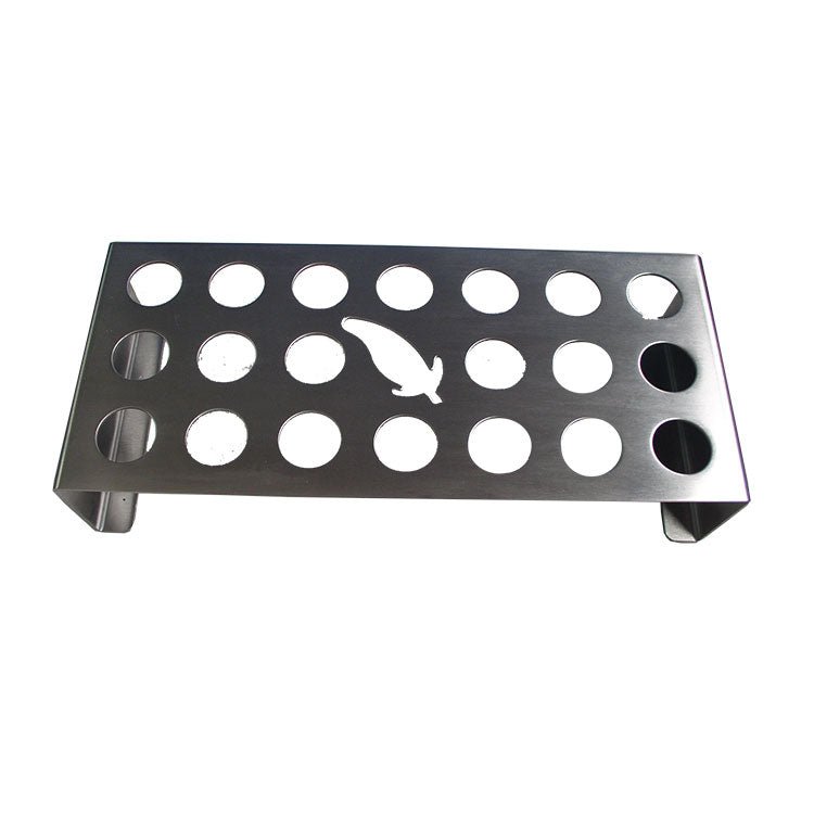 Kimstone Peppers Frame, Stainless Steel - Acacia Garden Center