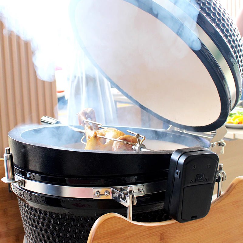 Kimstone Rotisserie Kit KS - AS - RK Ceramic Kit - Acacia Garden Center