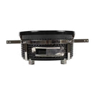 Kimstone Tabletop BBQ Grill 14″ | Portable, Black - Acacia Garden Center