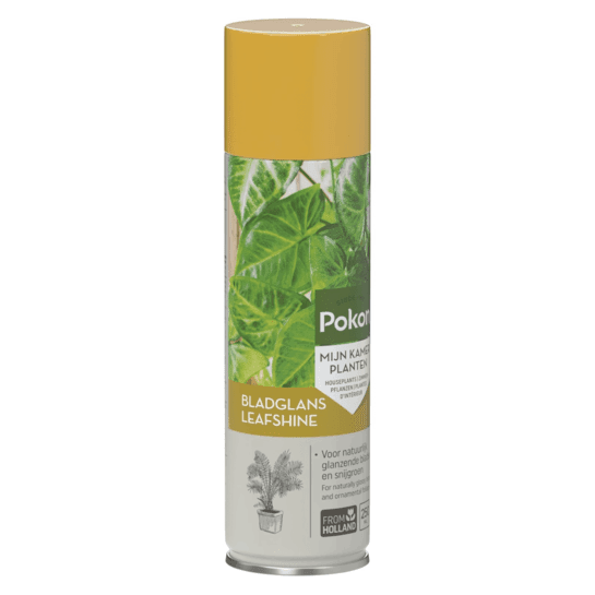 Leaf Shine 250ML, POKON - Acacia Garden Center