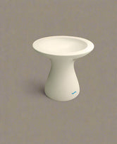 Ledge Lounger Autograph Standard Side Table LL - AG - ST - W - Acacia Garden Center