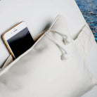 Ledge Lounger Signature Chaise Headrest Pillow - Acacia Garden Center