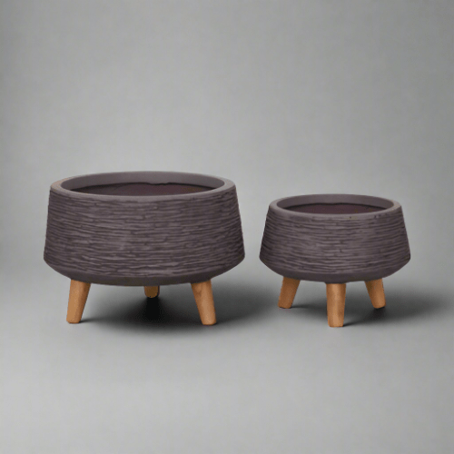 Leggy Pot Dw185420 - Acacia Garden Center