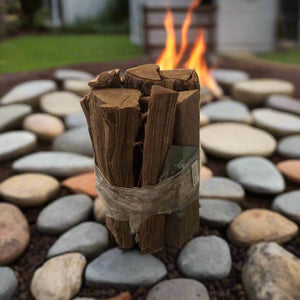 Legua OAK Tree Firewood 15L OAK Firewood MT - Acacia Garden Center