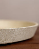 Low Balloon Saucer | Antique White, Round, Dia. 25–98 cm - Acacia Garden Center