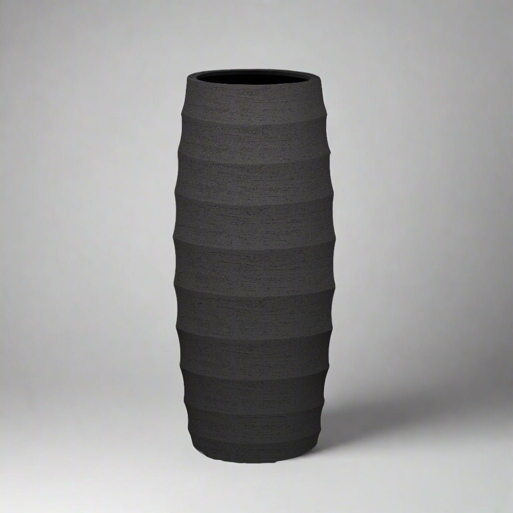 Luca Lifestyle - Bordo Modern Vase - Acacia Garden Center