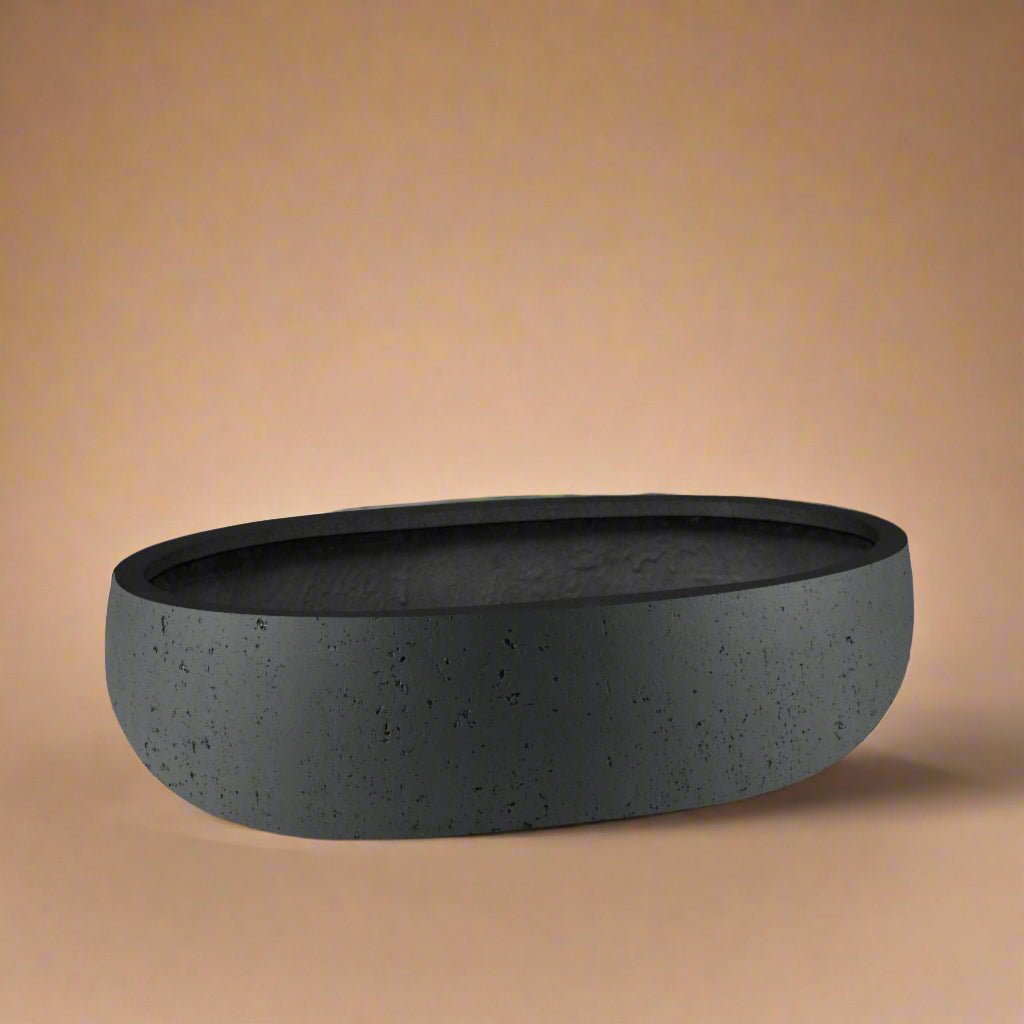 Luca Lifestyle Grigio Longtail Anthracite - Concrete - Acacia Garden Center