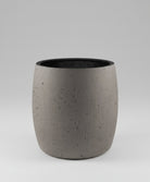 Taupe Luca Lifestyle Grigio Modern Pot - Taupe - Acacia Garden Center