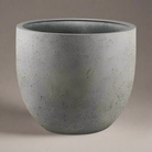 Luca Lifestyle Grigio New Egg Pot - Acacia Garden Center