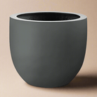 Luca Lifestyle Grigio New Egg Pot - Acacia Garden Center